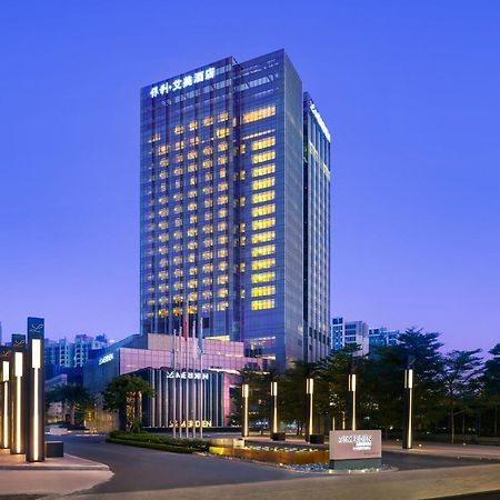 Le Meridien Zhongshan Zhongshan  Exterior foto