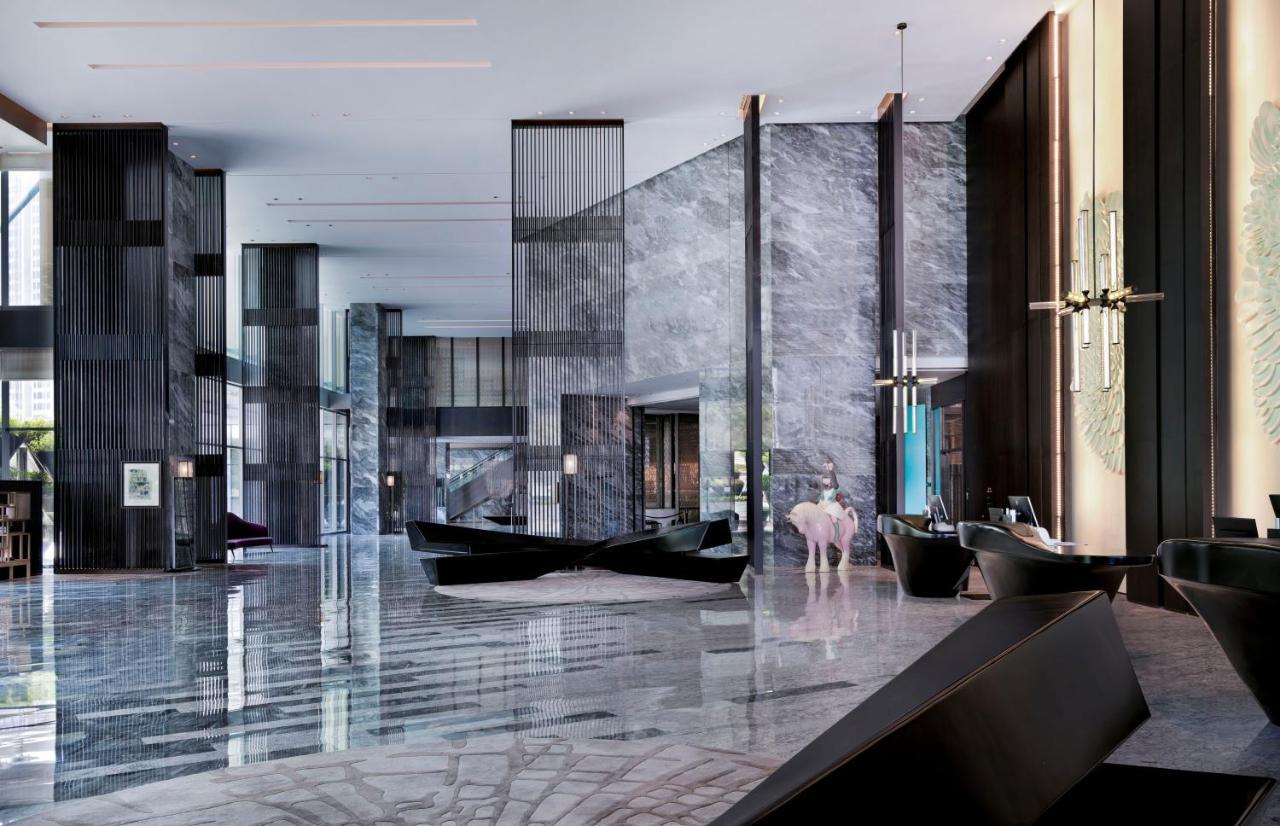 Le Meridien Zhongshan Zhongshan  Exterior foto