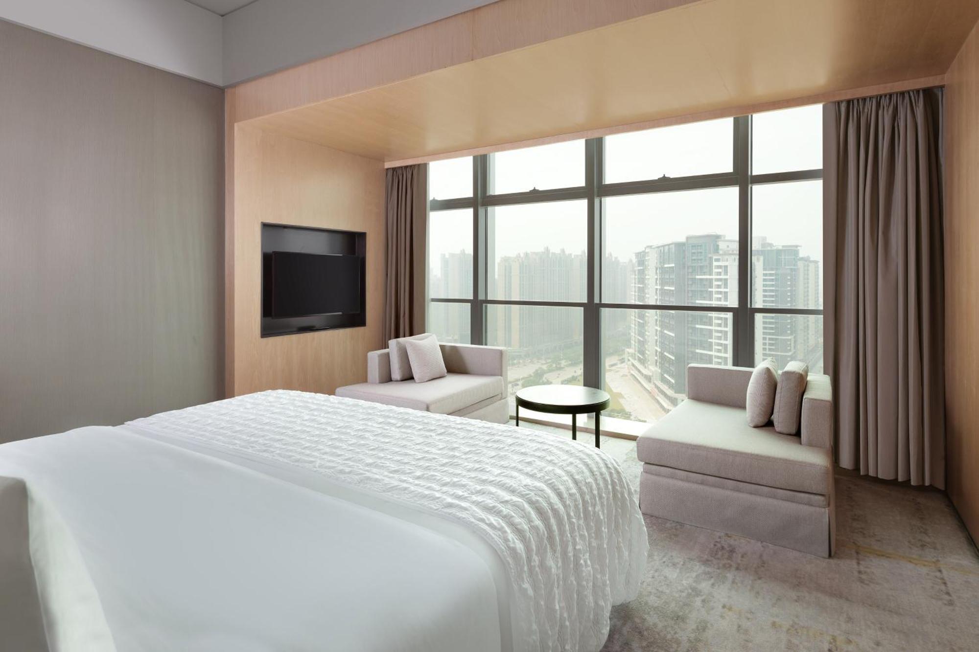 Le Meridien Zhongshan Zhongshan  Exterior foto