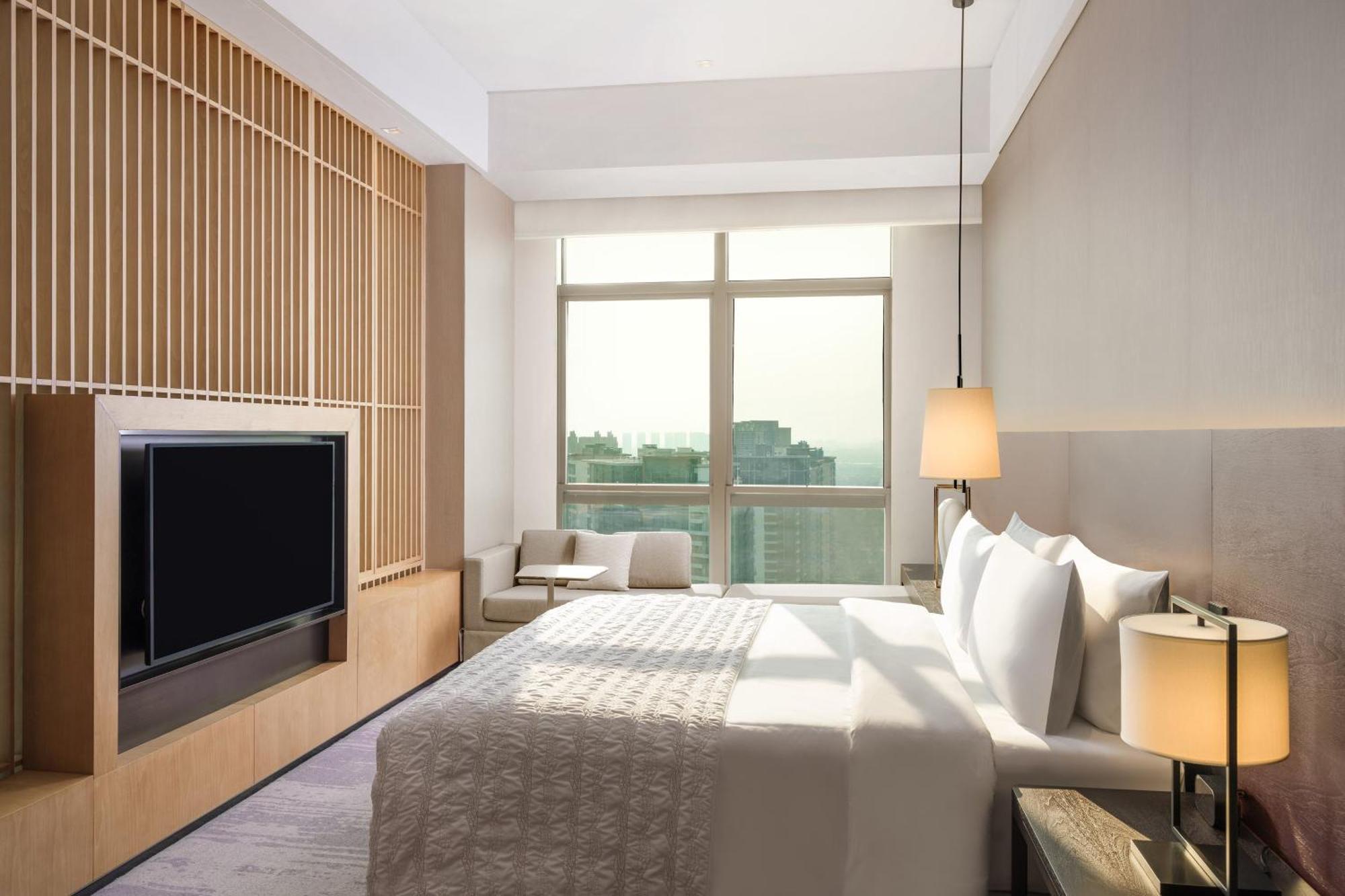 Le Meridien Zhongshan Zhongshan  Exterior foto