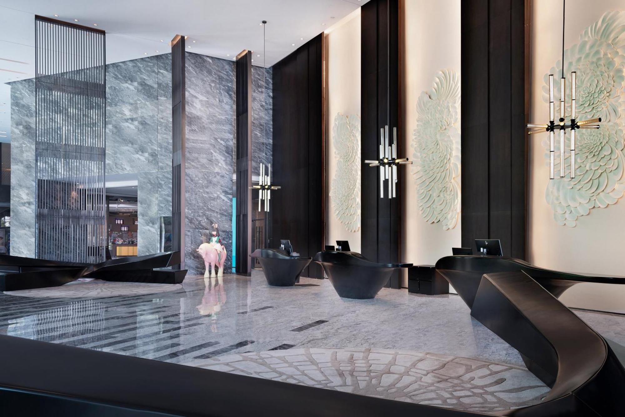 Le Meridien Zhongshan Zhongshan  Exterior foto