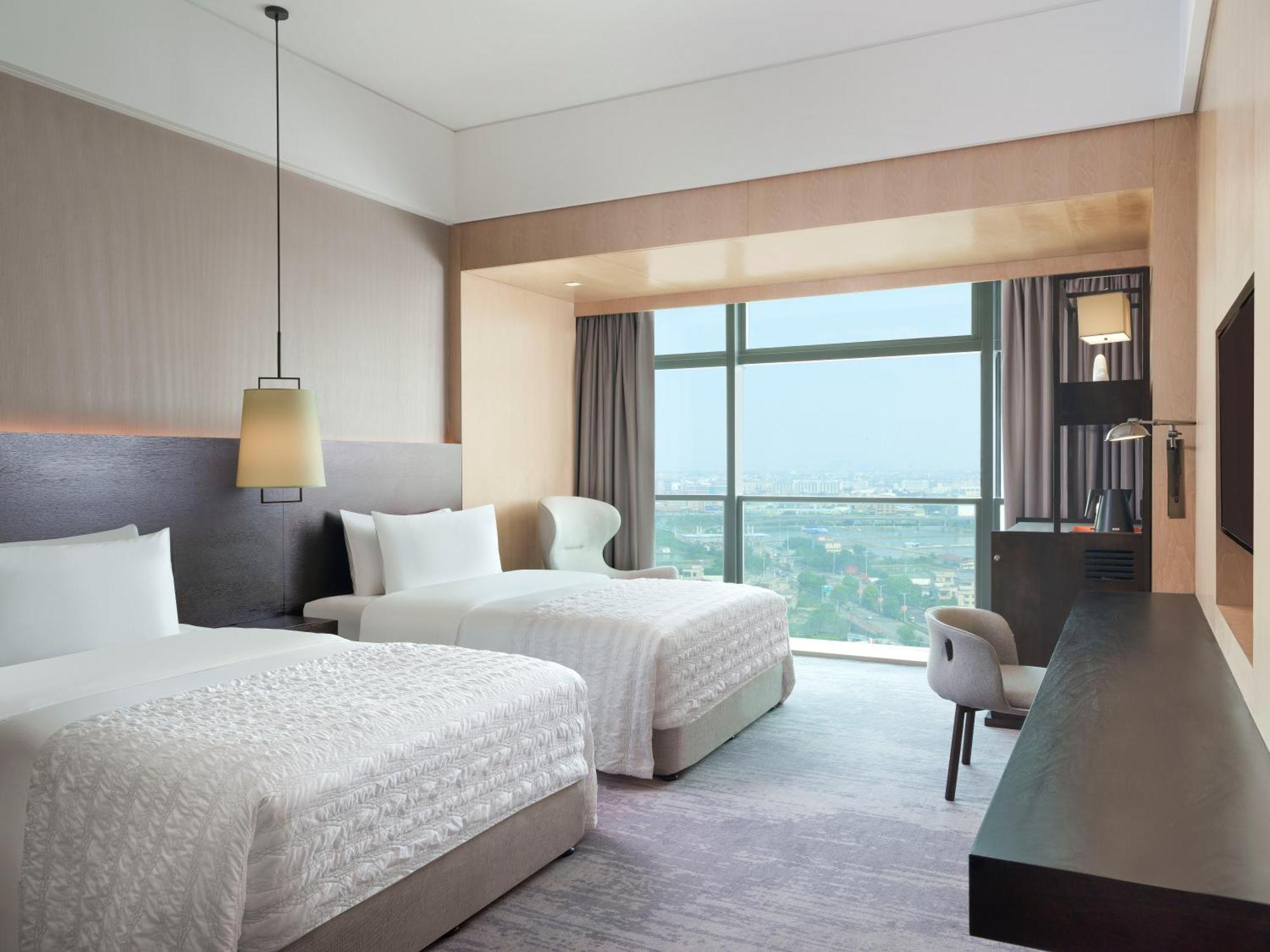 Le Meridien Zhongshan Zhongshan  Exterior foto