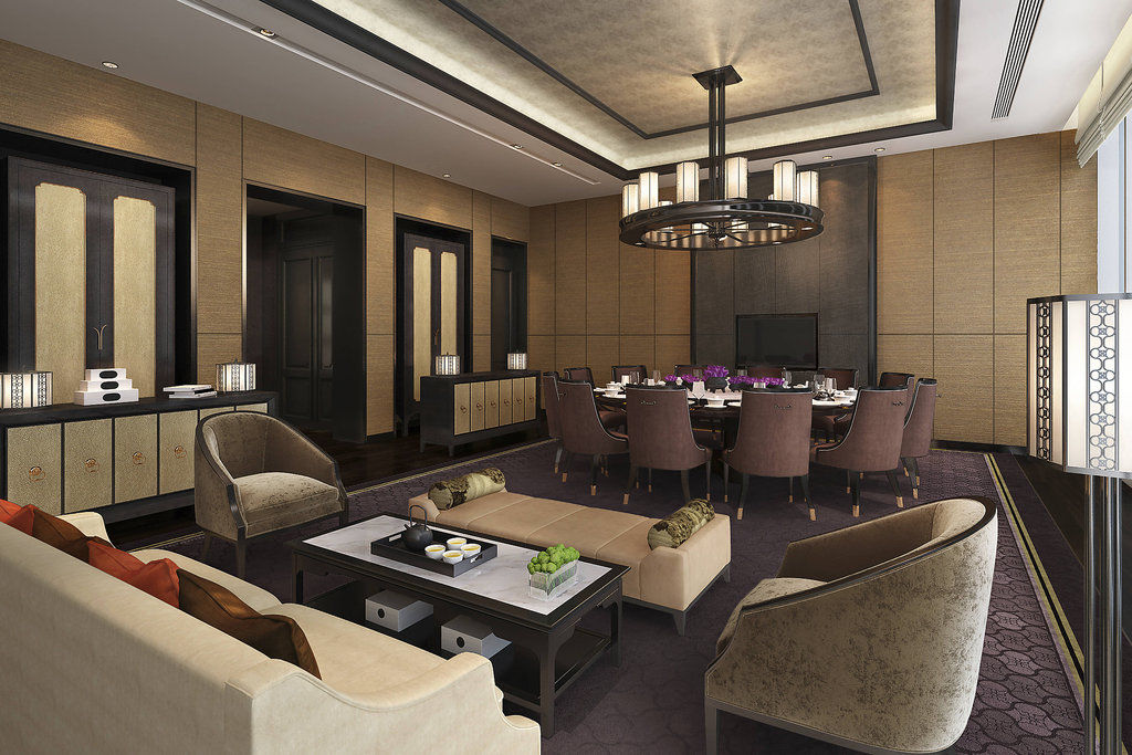 Le Meridien Zhongshan Zhongshan  Exterior foto